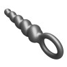 Toy Joy Plug The Screw 10 x 2.7 cm Gris